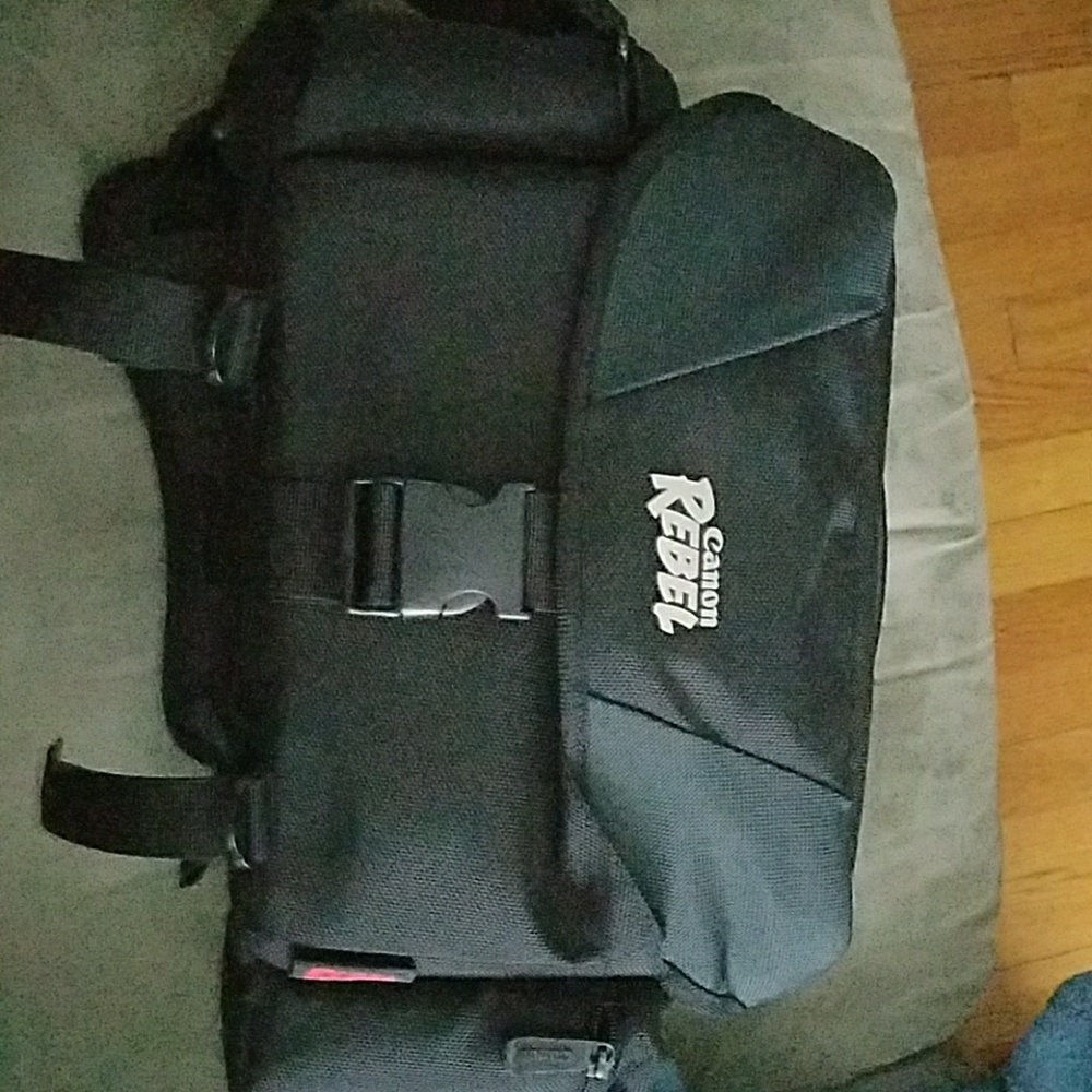 Canon Rebel camera bag